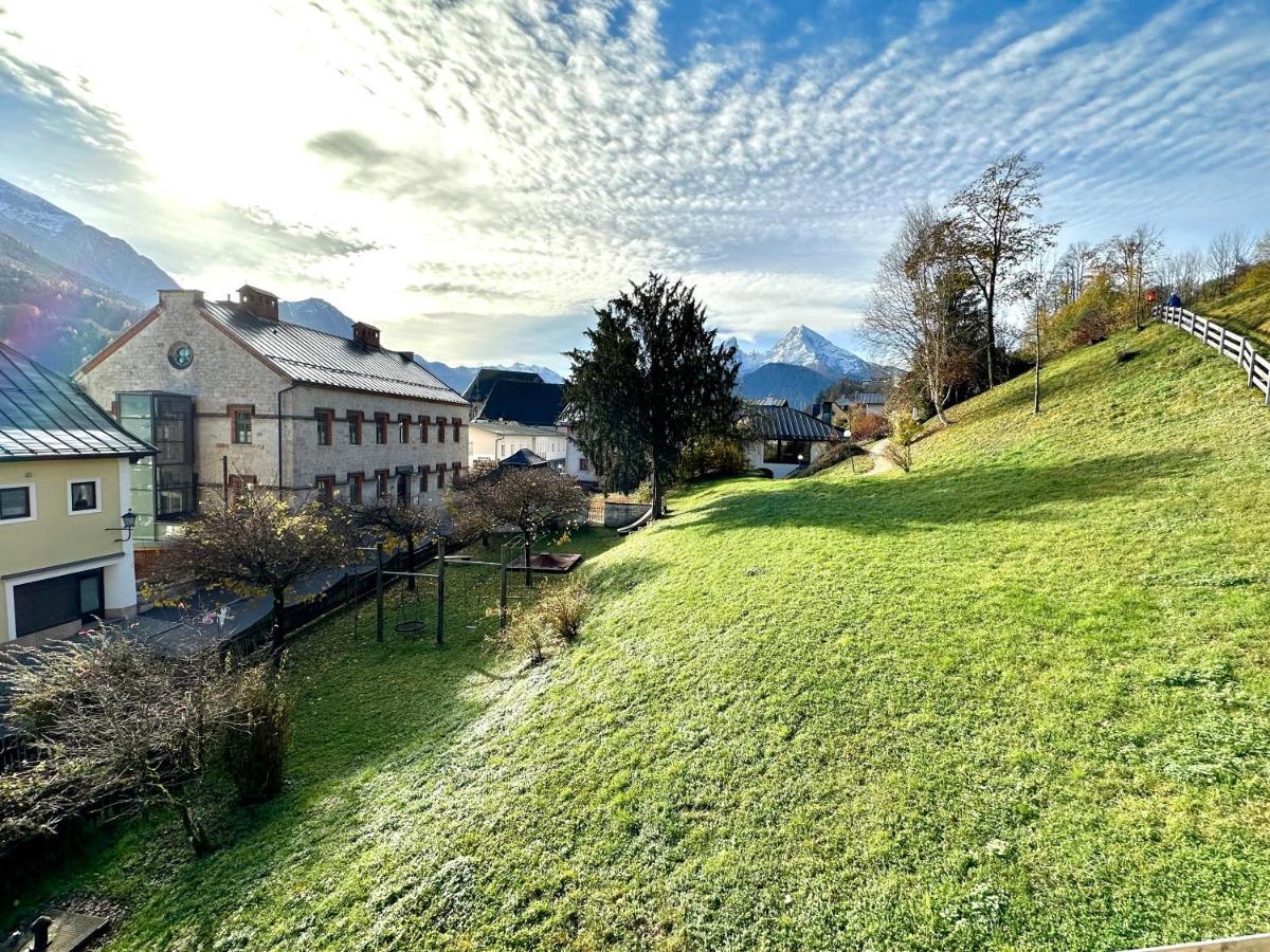 Ferienwohnungen Roderer Berchtesgaden Exterior photo