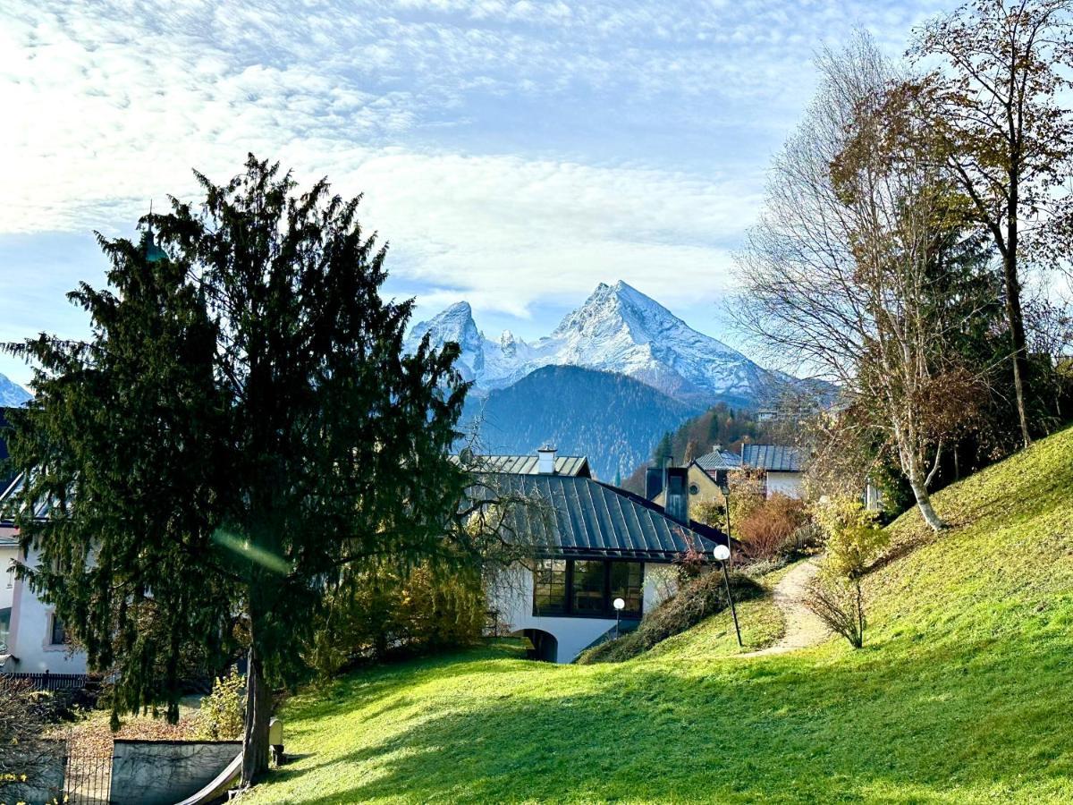 Ferienwohnungen Roderer Berchtesgaden Exterior photo