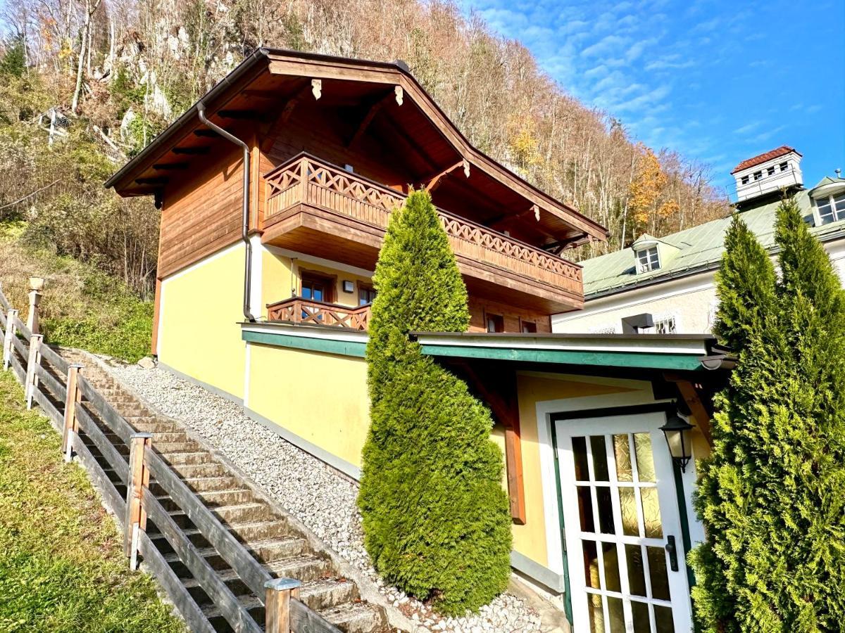 Ferienwohnungen Roderer Berchtesgaden Exterior photo