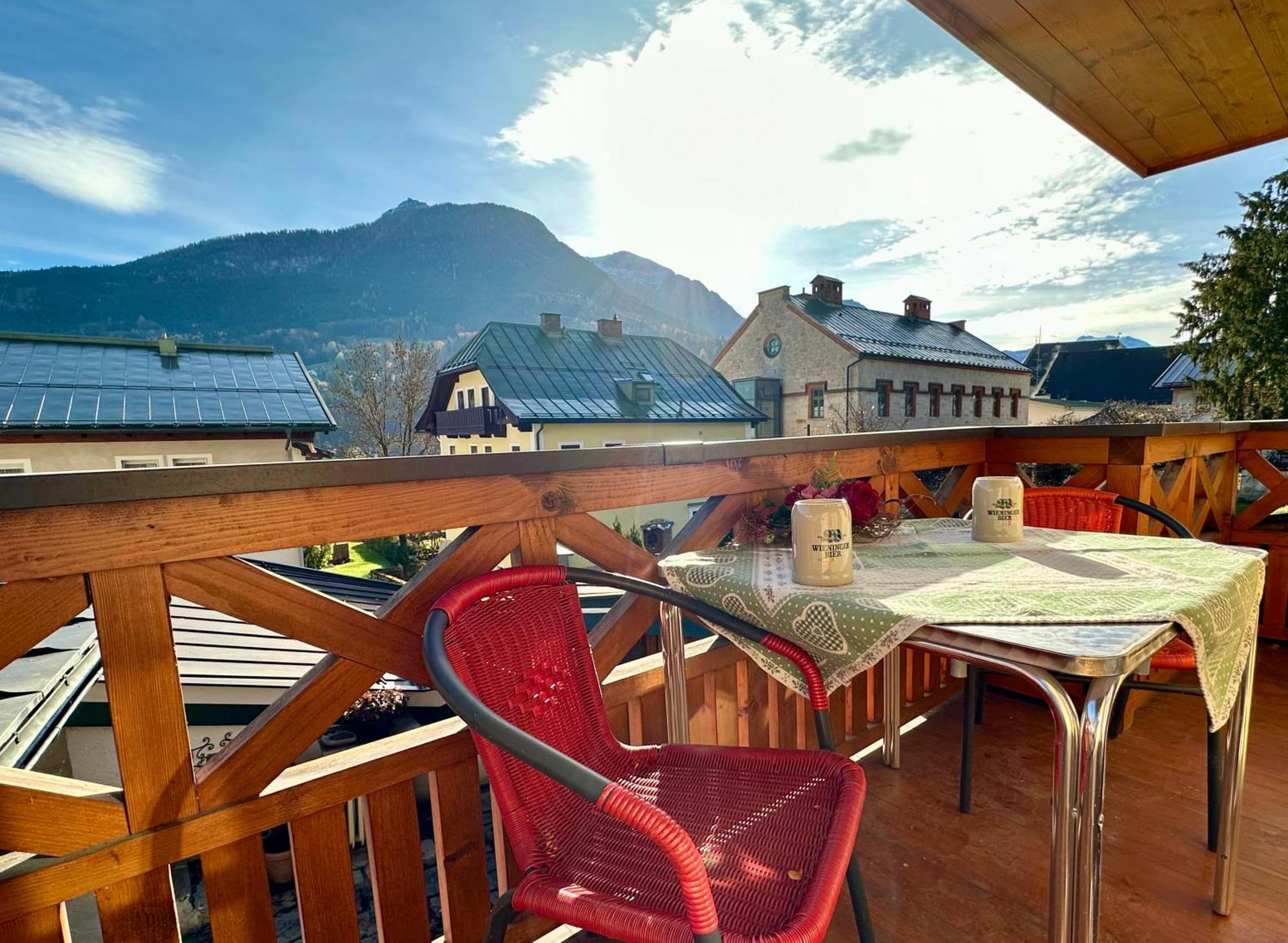 Ferienwohnungen Roderer Berchtesgaden Exterior photo