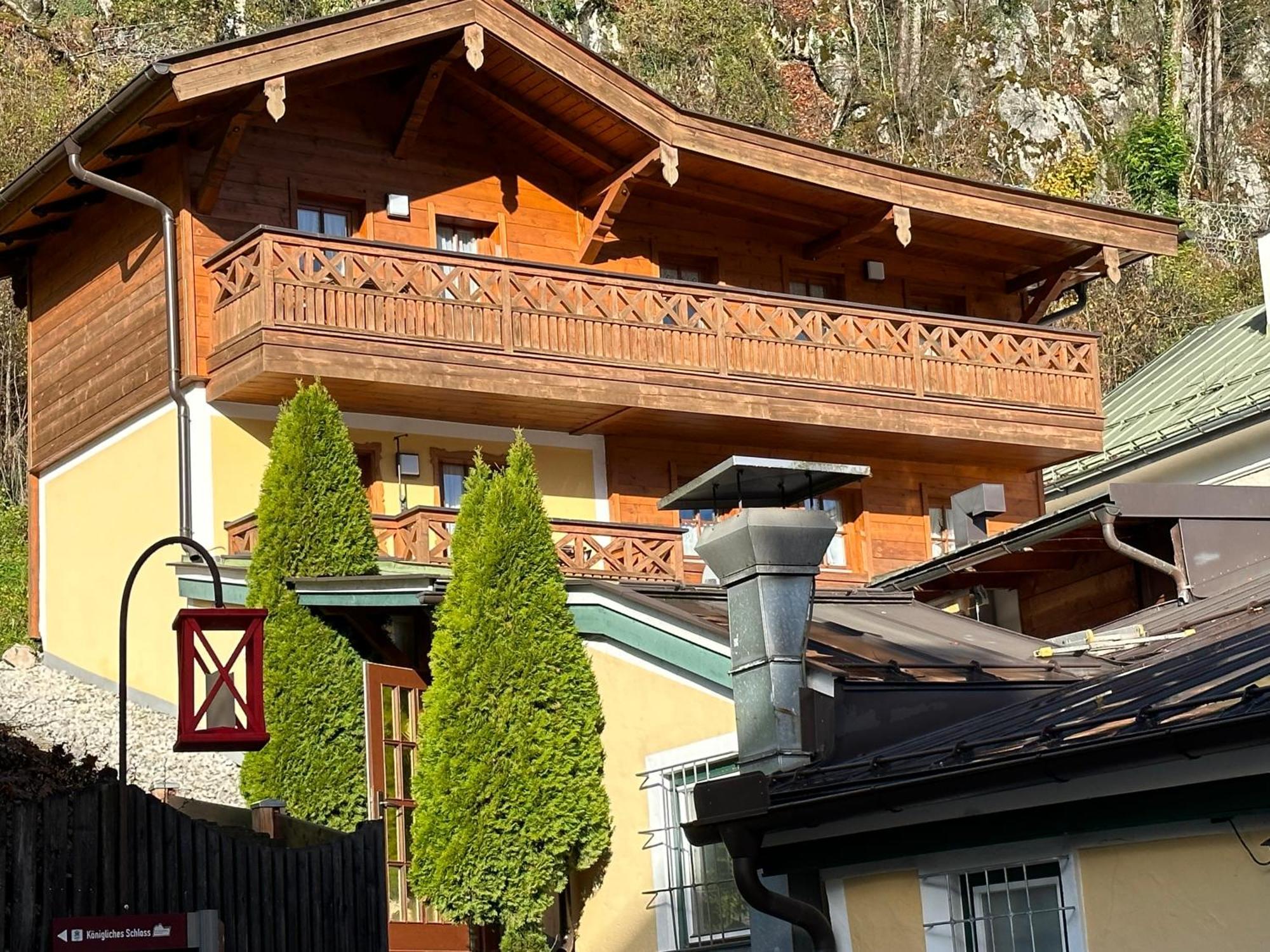 Ferienwohnungen Roderer Berchtesgaden Exterior photo
